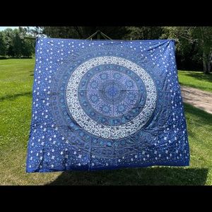 Gypsy Rose Tapestry